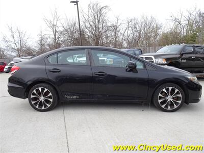 2013 Honda Civic Si w/Navi   - Photo 2 - Cincinnati, OH 45255
