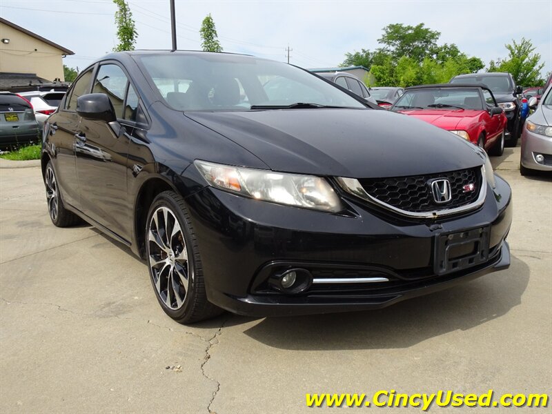 2013 Honda Civic Si w/Navi - Photo 4 - Cincinnati, OH 45255
