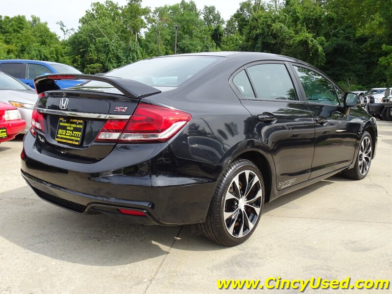 2013 Honda Civic Si w/Navi - Photo 6 - Cincinnati, OH 45255