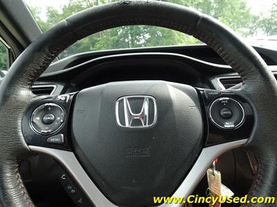 2013 Honda Civic Si w/Navi   - Photo 20 - Cincinnati, OH 45255