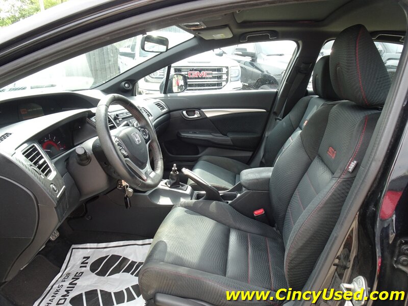 2013 Honda Civic Si w/Navi - Photo 11 - Cincinnati, OH 45255