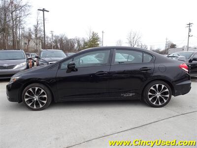 2013 Honda Civic Si w/Navi   - Photo 5 - Cincinnati, OH 45255