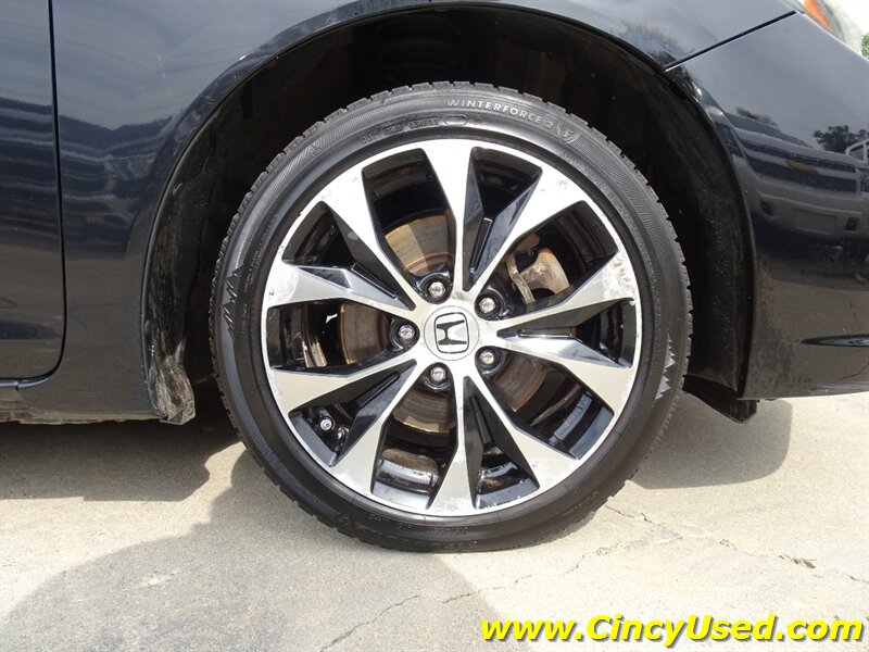 2013 Honda Civic Si w/Navi - Photo 27 - Cincinnati, OH 45255