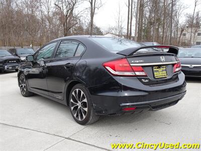 2013 Honda Civic Si w/Navi   - Photo 6 - Cincinnati, OH 45255