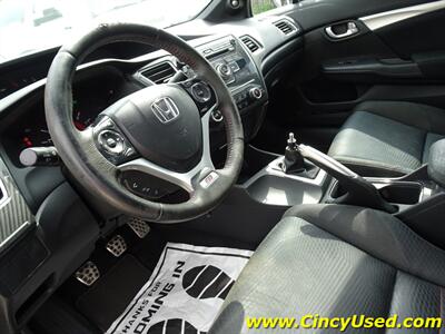 2013 Honda Civic Si w/Navi   - Photo 10 - Cincinnati, OH 45255