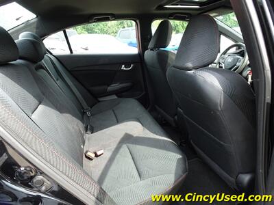 2013 Honda Civic Si w/Navi   - Photo 15 - Cincinnati, OH 45255