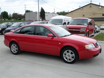 2000 Audi A6 2.7T quattro   - Photo 1 - Cincinnati, OH 45255