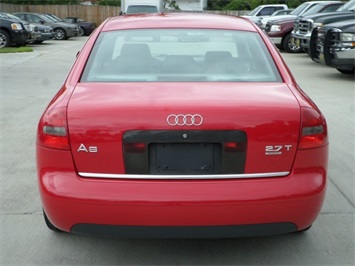 2000 Audi A6 2.7T quattro   - Photo 5 - Cincinnati, OH 45255