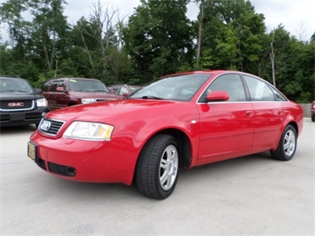 2000 Audi A6 2.7T quattro   - Photo 11 - Cincinnati, OH 45255