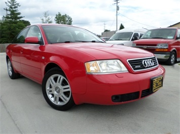 2000 Audi A6 2.7T quattro   - Photo 10 - Cincinnati, OH 45255