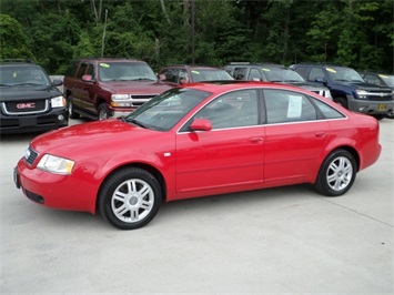 2000 Audi A6 2.7T quattro   - Photo 3 - Cincinnati, OH 45255