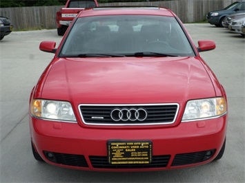 2000 Audi A6 2.7T quattro   - Photo 2 - Cincinnati, OH 45255