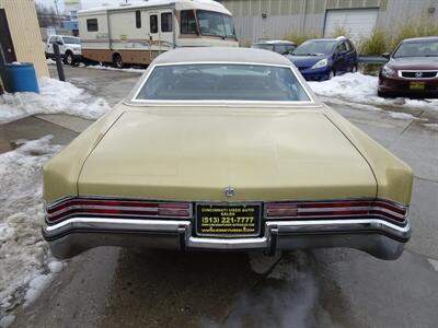 1972 Buick ELECTRA 225   - Photo 9 - Cincinnati, OH 45255