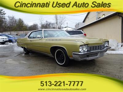 1972 Buick ELECTRA 225   - Photo 1 - Cincinnati, OH 45255