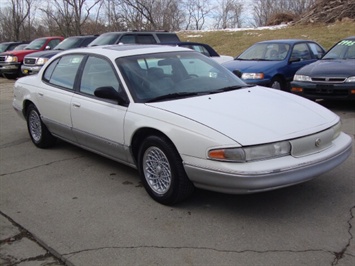 1997 Chrysler LHS   - Photo 1 - Cincinnati, OH 45255