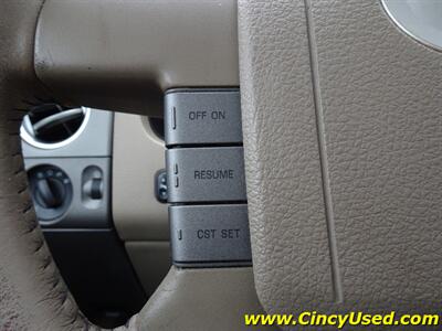 2007 Lincoln Mark LT   - Photo 22 - Cincinnati, OH 45255