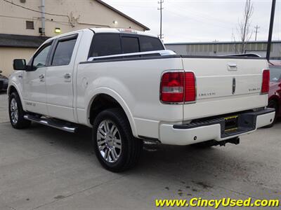 2007 Lincoln Mark LT   - Photo 8 - Cincinnati, OH 45255