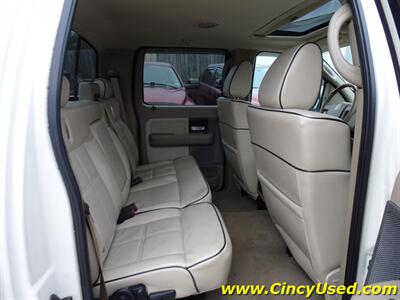 2007 Lincoln Mark LT   - Photo 13 - Cincinnati, OH 45255