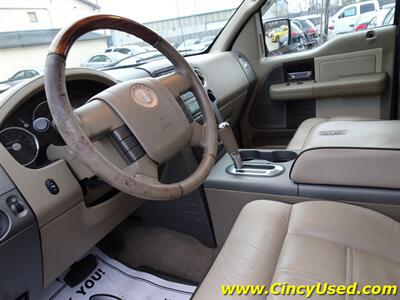 2007 Lincoln Mark LT   - Photo 11 - Cincinnati, OH 45255