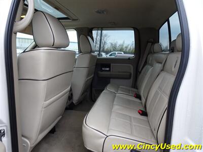 2007 Lincoln Mark LT   - Photo 12 - Cincinnati, OH 45255