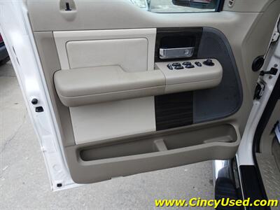 2007 Lincoln Mark LT   - Photo 28 - Cincinnati, OH 45255