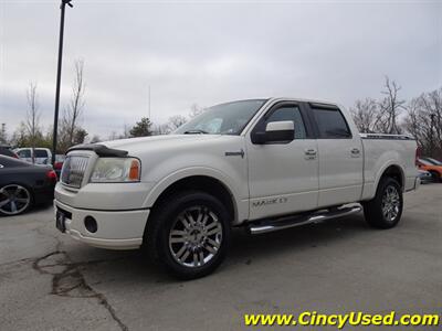 2007 Lincoln Mark LT   - Photo 3 - Cincinnati, OH 45255