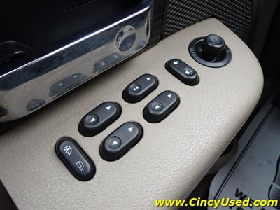 2007 Lincoln Mark LT   - Photo 21 - Cincinnati, OH 45255