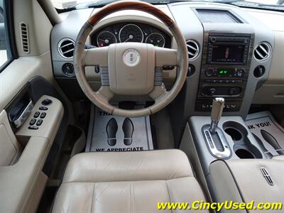 2007 Lincoln Mark LT   - Photo 9 - Cincinnati, OH 45255