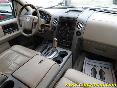 2007 Lincoln Mark LT   - Photo 14 - Cincinnati, OH 45255
