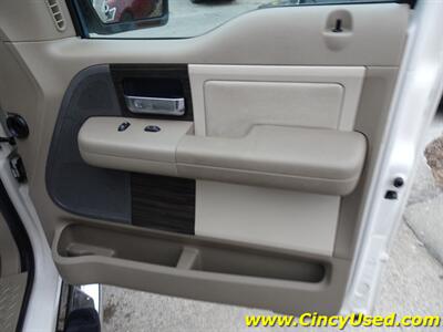 2007 Lincoln Mark LT   - Photo 29 - Cincinnati, OH 45255