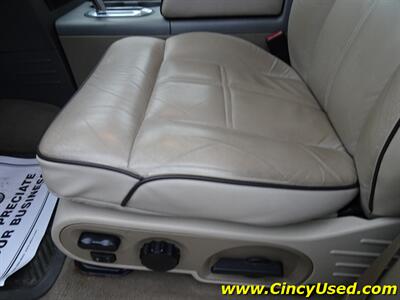 2007 Lincoln Mark LT   - Photo 24 - Cincinnati, OH 45255
