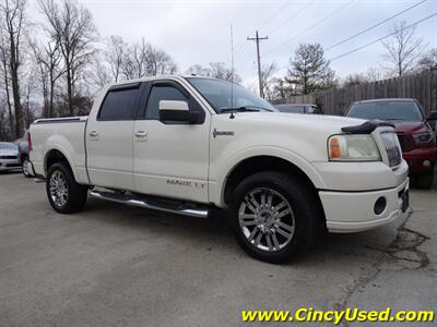 2007 Lincoln Mark LT   - Photo 5 - Cincinnati, OH 45255