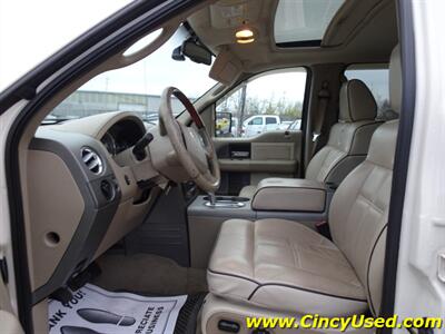 2007 Lincoln Mark LT   - Photo 10 - Cincinnati, OH 45255