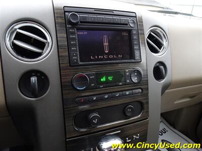 2007 Lincoln Mark LT   - Photo 17 - Cincinnati, OH 45255