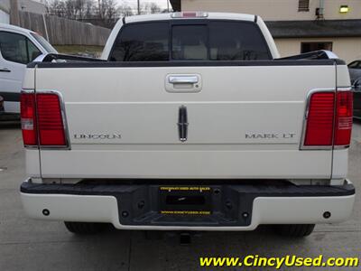 2007 Lincoln Mark LT   - Photo 7 - Cincinnati, OH 45255