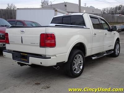 2007 Lincoln Mark LT   - Photo 6 - Cincinnati, OH 45255