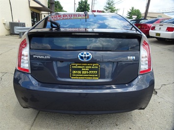 2013 Toyota Prius Four   - Photo 5 - Cincinnati, OH 45255