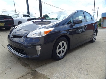 2013 Toyota Prius Four   - Photo 9 - Cincinnati, OH 45255