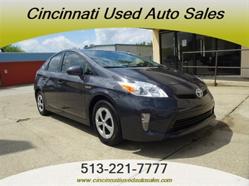 2013 Toyota Prius Four   - Photo 1 - Cincinnati, OH 45255