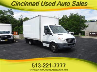 2011 Freightliner Sprinter 3500   - Photo 1 - Cincinnati, OH 45255