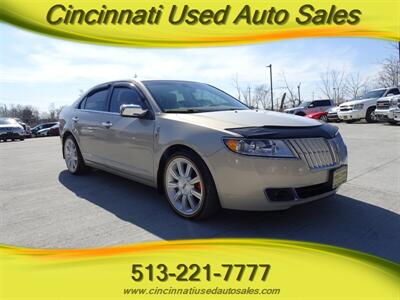 2010 Lincoln MKZ   - Photo 1 - Cincinnati, OH 45255