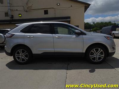 2017 Ford Edge Titanium   - Photo 6 - Cincinnati, OH 45255