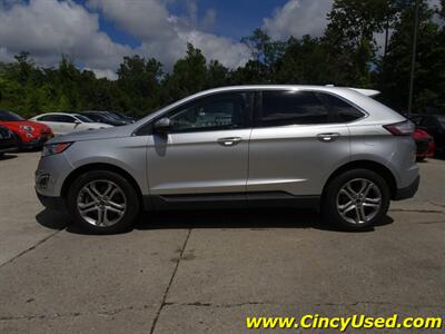 2017 Ford Edge Titanium   - Photo 5 - Cincinnati, OH 45255
