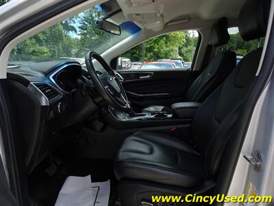 2017 Ford Edge Titanium   - Photo 11 - Cincinnati, OH 45255