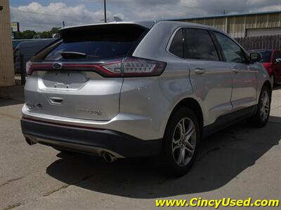 2017 Ford Edge Titanium   - Photo 7 - Cincinnati, OH 45255
