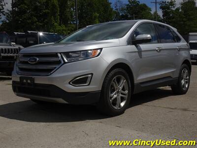 2017 Ford Edge Titanium   - Photo 3 - Cincinnati, OH 45255