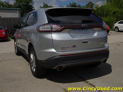 2017 Ford Edge Titanium   - Photo 9 - Cincinnati, OH 45255