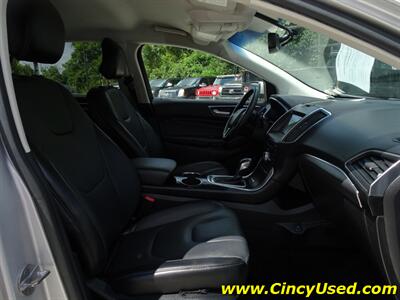 2017 Ford Edge Titanium   - Photo 16 - Cincinnati, OH 45255
