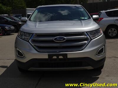 2017 Ford Edge Titanium   - Photo 2 - Cincinnati, OH 45255