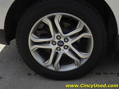 2017 Ford Edge Titanium   - Photo 32 - Cincinnati, OH 45255